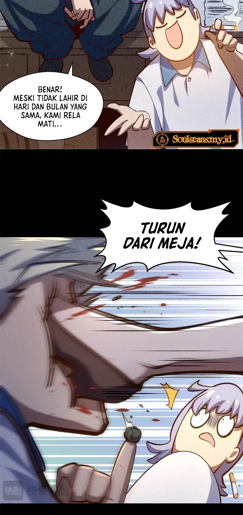 Top Tier Providence: Secretly Cultivate for a Thousand Years Chapter 235 - halaman 7
