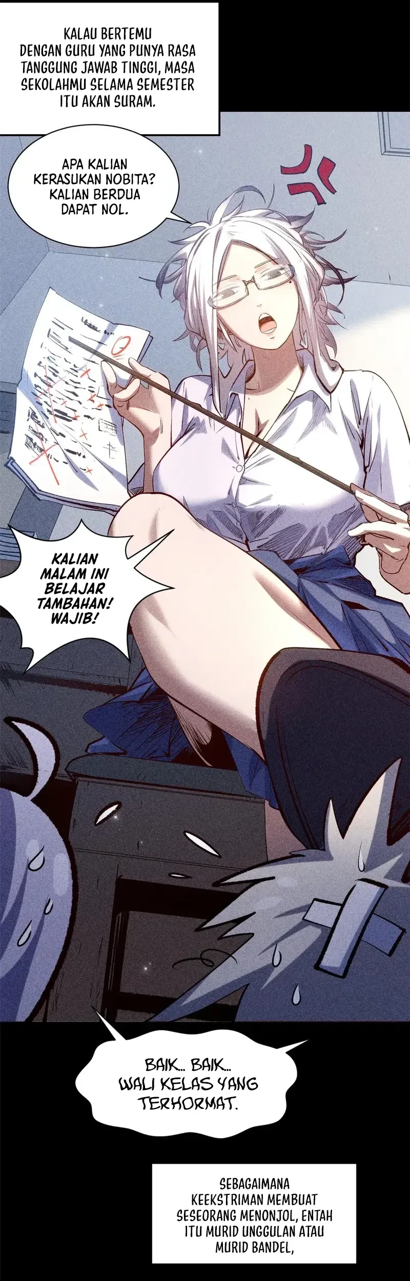 Top Tier Providence: Secretly Cultivate for a Thousand Years Chapter 235 - halaman 8
