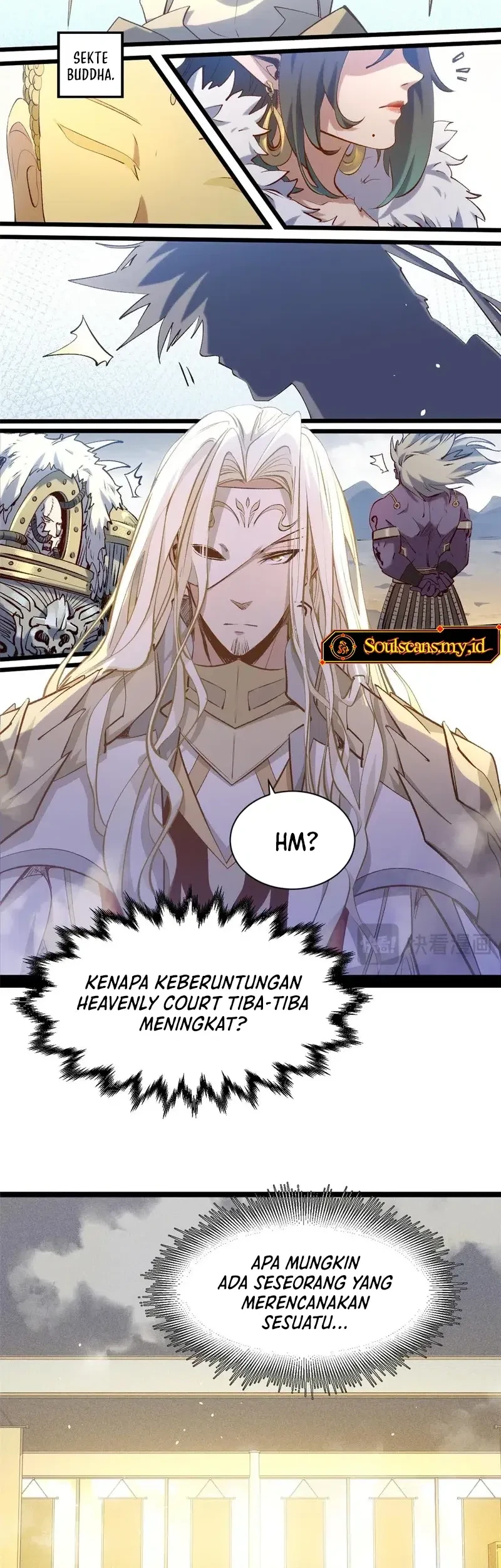 Top Tier Providence: Secretly Cultivate for a Thousand Years Chapter 236 - halaman 19
