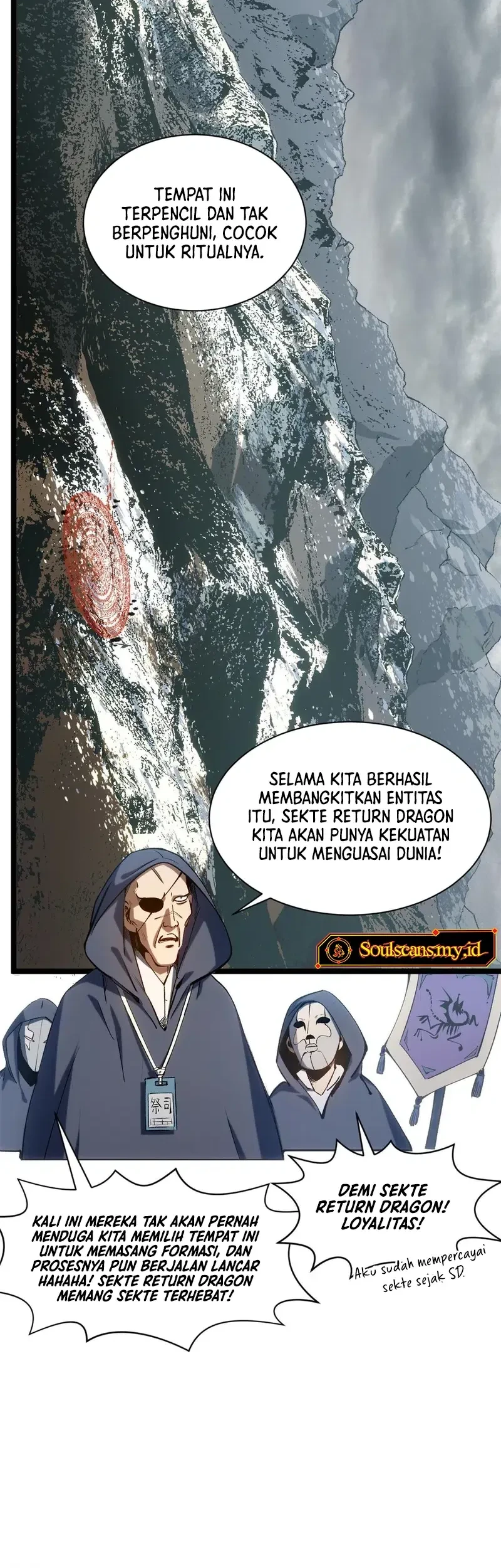 Top Tier Providence: Secretly Cultivate for a Thousand Years Chapter 236 - halaman 3