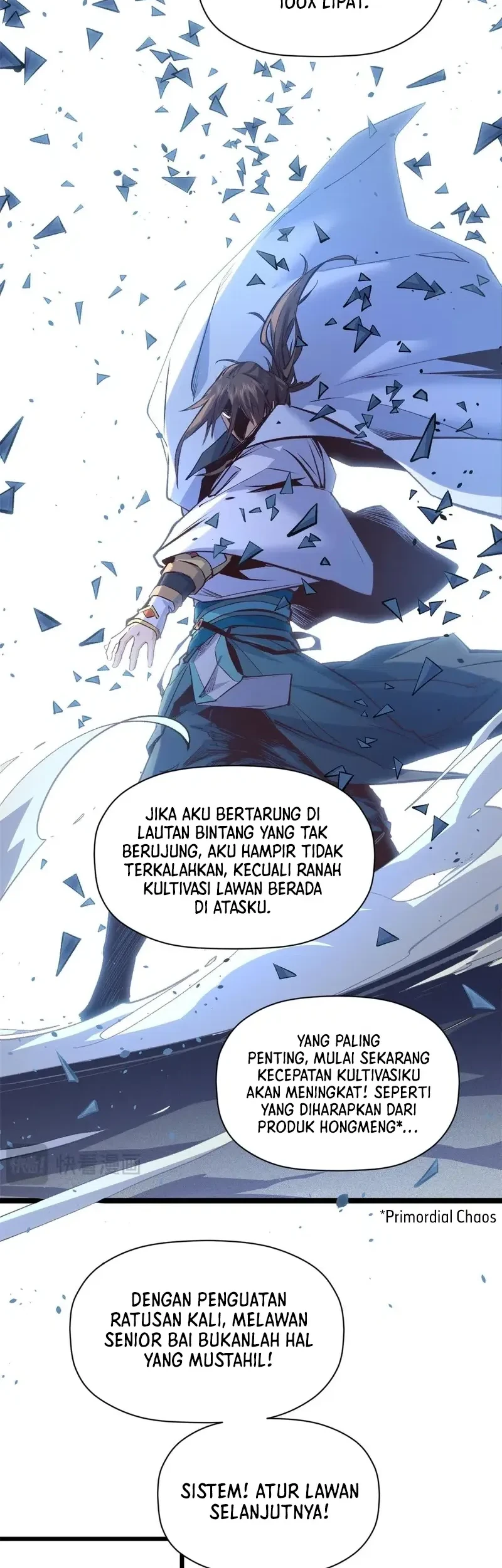 Top Tier Providence: Secretly Cultivate for a Thousand Years Chapter 236 - halaman 31
