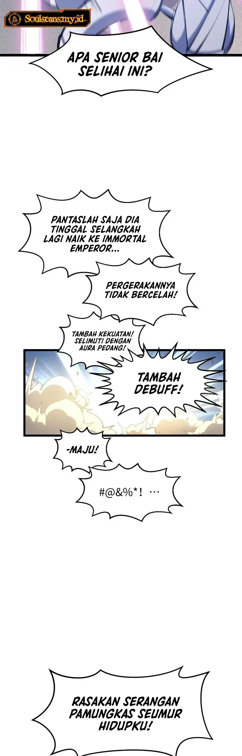 Top Tier Providence: Secretly Cultivate for a Thousand Years Chapter 236 - halaman 34