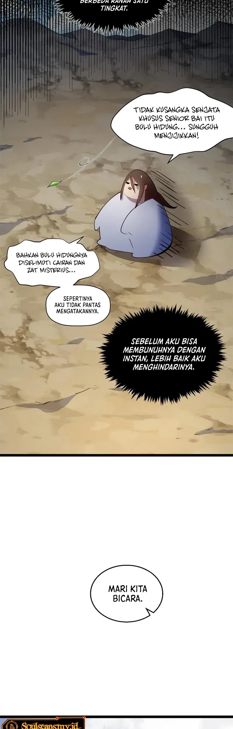 Top Tier Providence: Secretly Cultivate for a Thousand Years Chapter 236 - halaman 36