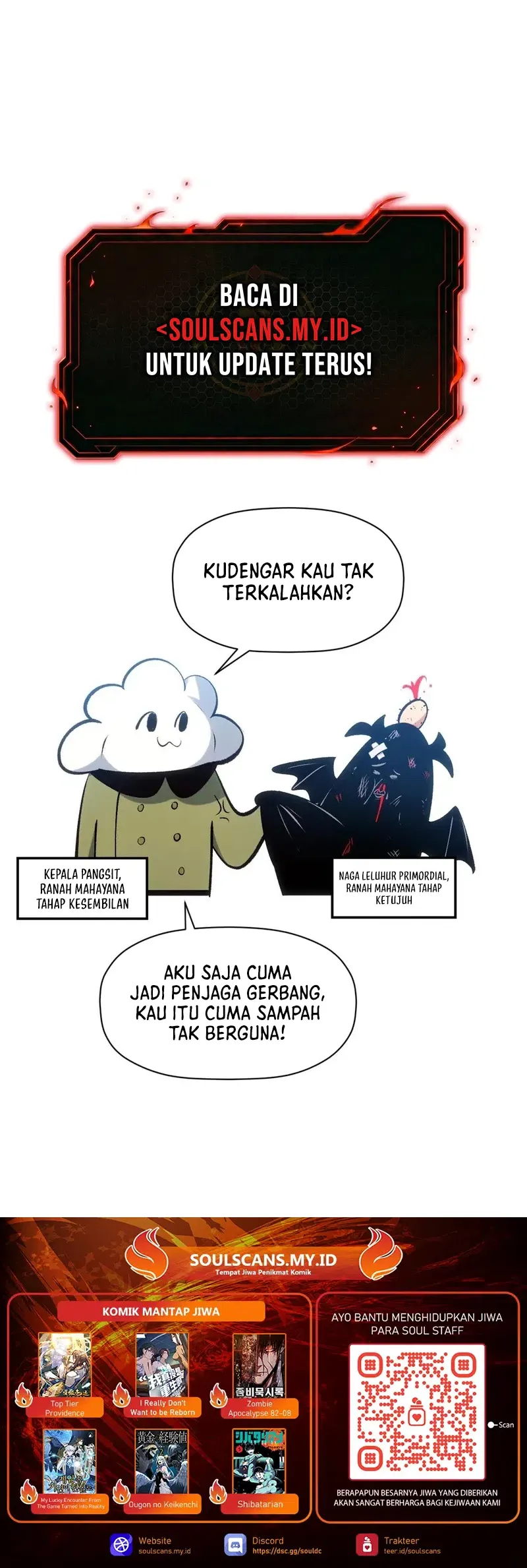 Top Tier Providence: Secretly Cultivate for a Thousand Years Chapter 236 - halaman 38