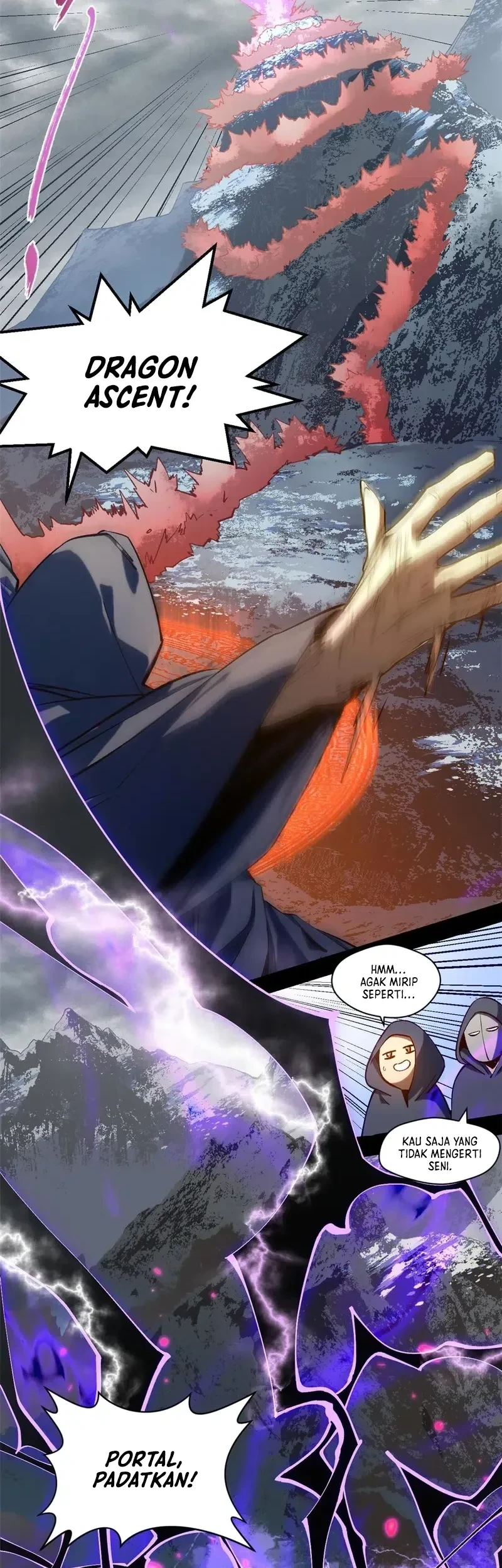 Top Tier Providence: Secretly Cultivate for a Thousand Years Chapter 236 - halaman 5