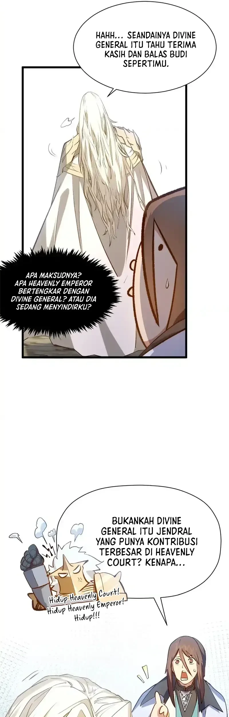 Top Tier Providence: Secretly Cultivate for a Thousand Years Chapter 237 - halaman 10
