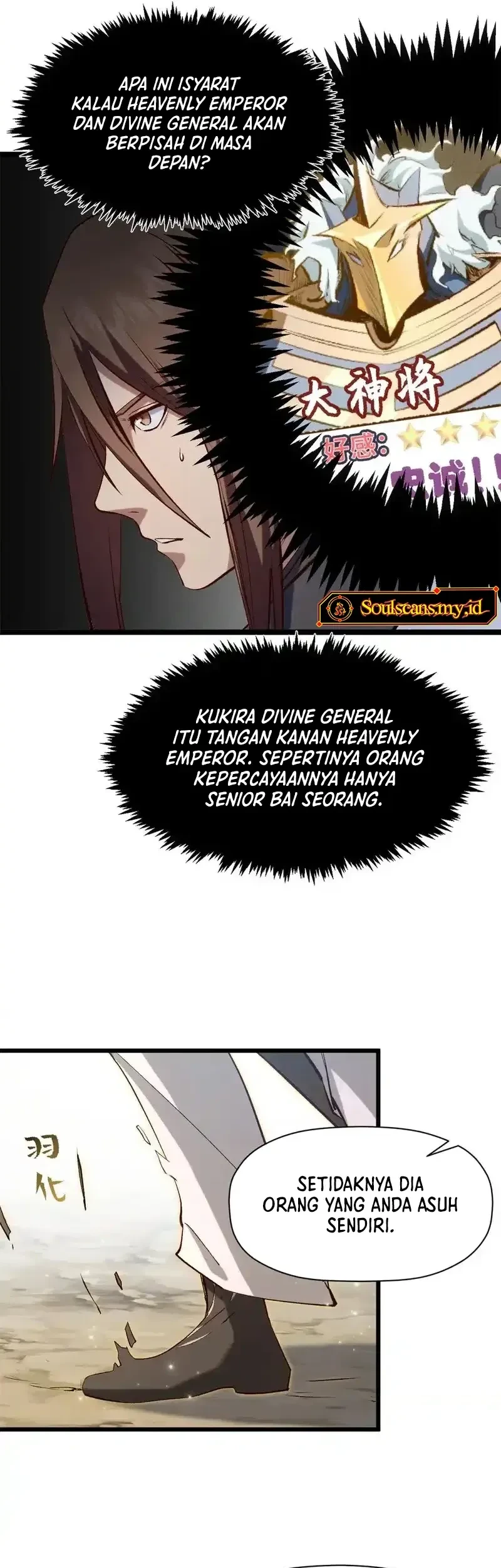 Top Tier Providence: Secretly Cultivate for a Thousand Years Chapter 237 - halaman 12