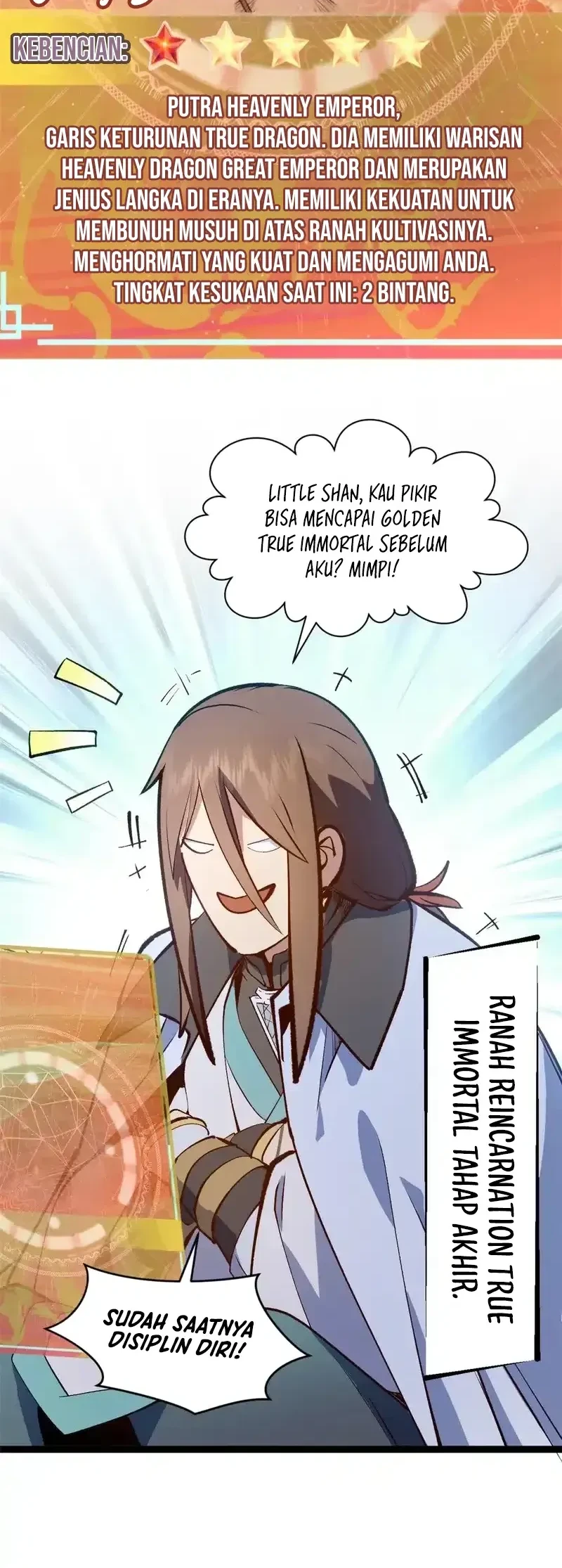 Top Tier Providence: Secretly Cultivate for a Thousand Years Chapter 237 - halaman 19