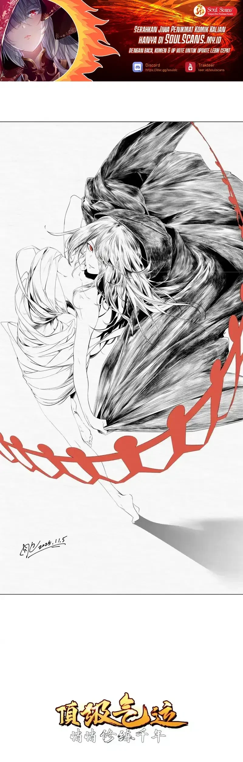 Top Tier Providence: Secretly Cultivate for a Thousand Years Chapter 237 - halaman 2