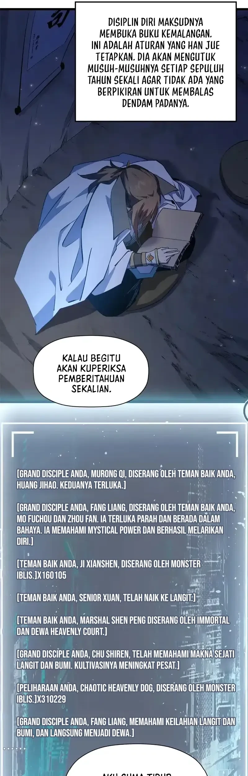 Top Tier Providence: Secretly Cultivate for a Thousand Years Chapter 237 - halaman 20