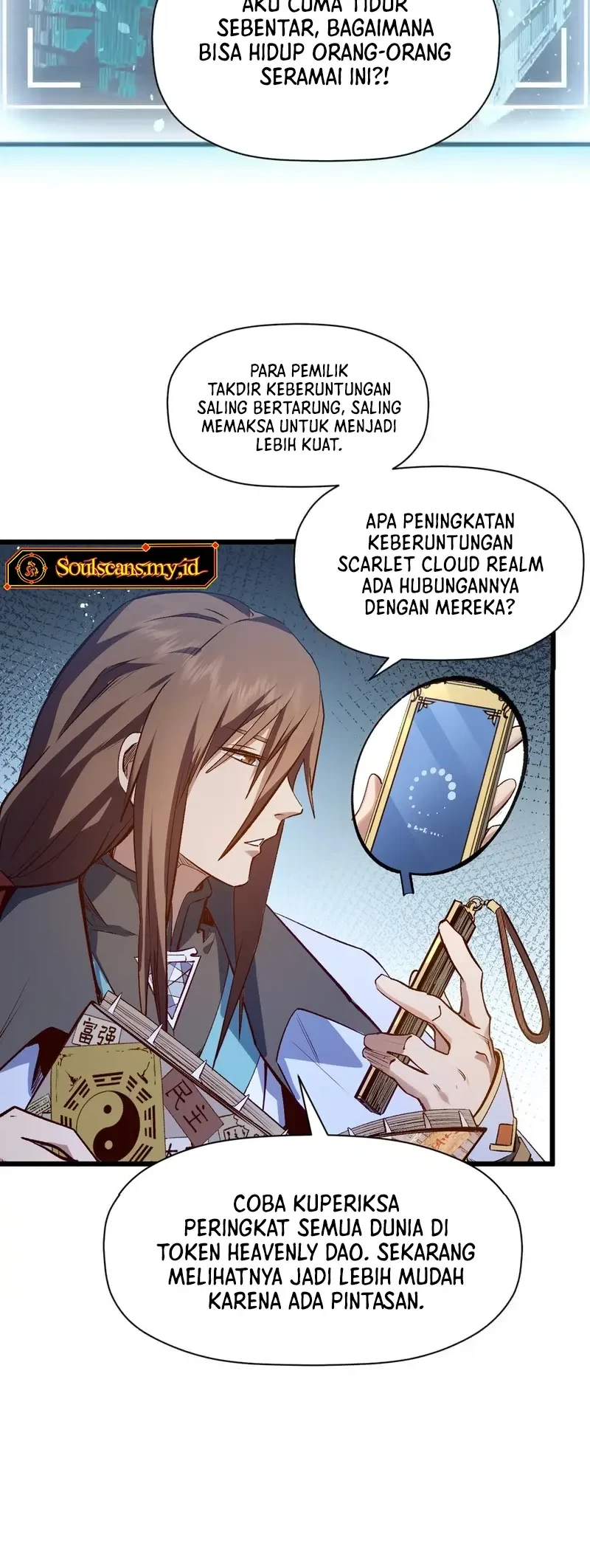 Top Tier Providence: Secretly Cultivate for a Thousand Years Chapter 237 - halaman 21