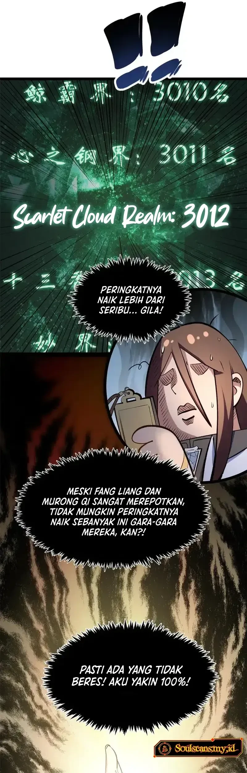 Top Tier Providence: Secretly Cultivate for a Thousand Years Chapter 237 - halaman 22