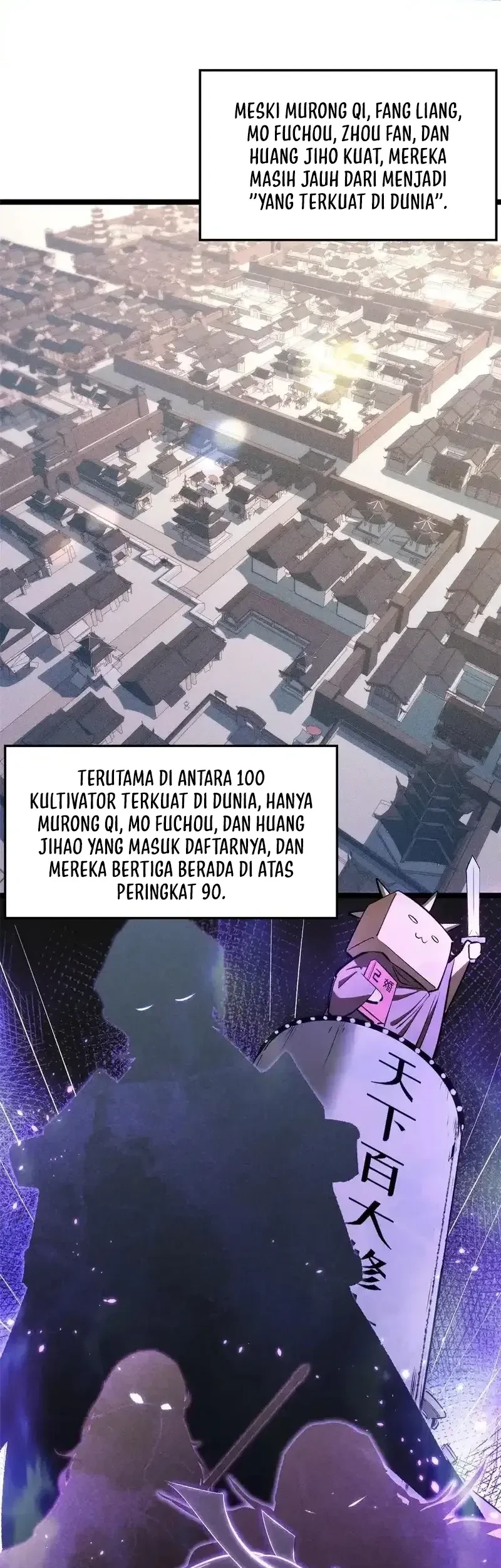 Top Tier Providence: Secretly Cultivate for a Thousand Years Chapter 237 - halaman 25