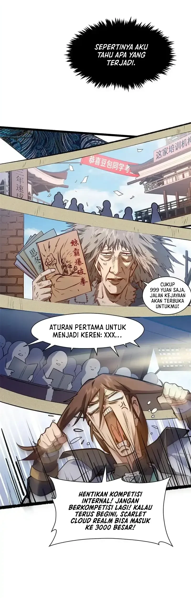 Top Tier Providence: Secretly Cultivate for a Thousand Years Chapter 237 - halaman 28