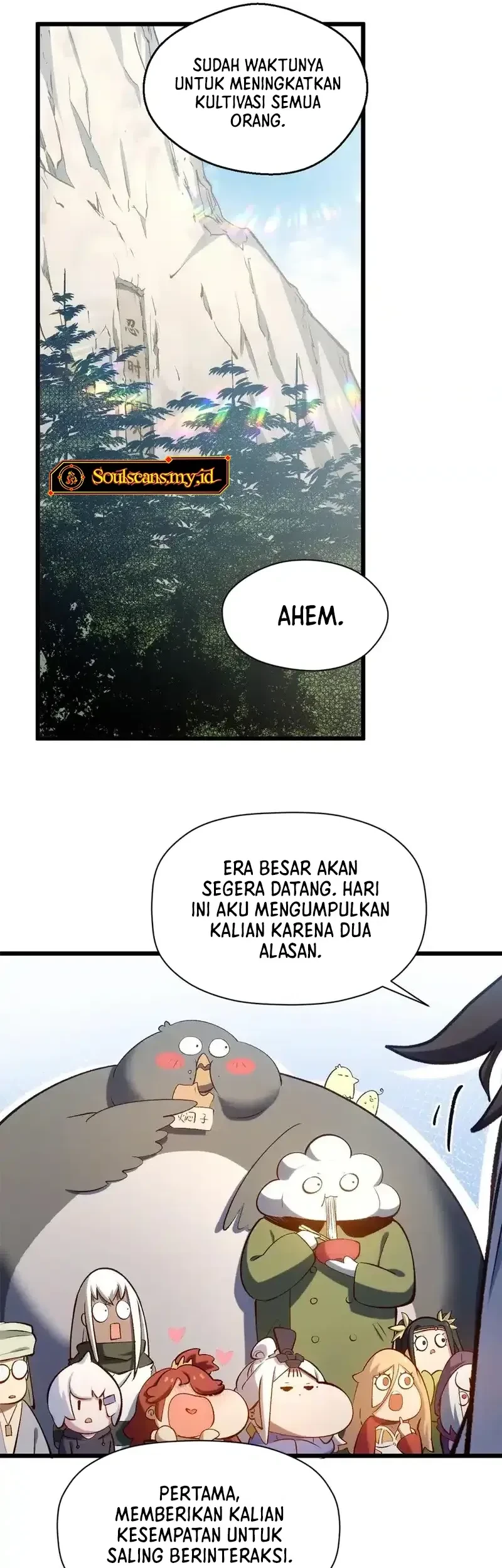 Top Tier Providence: Secretly Cultivate for a Thousand Years Chapter 237 - halaman 30