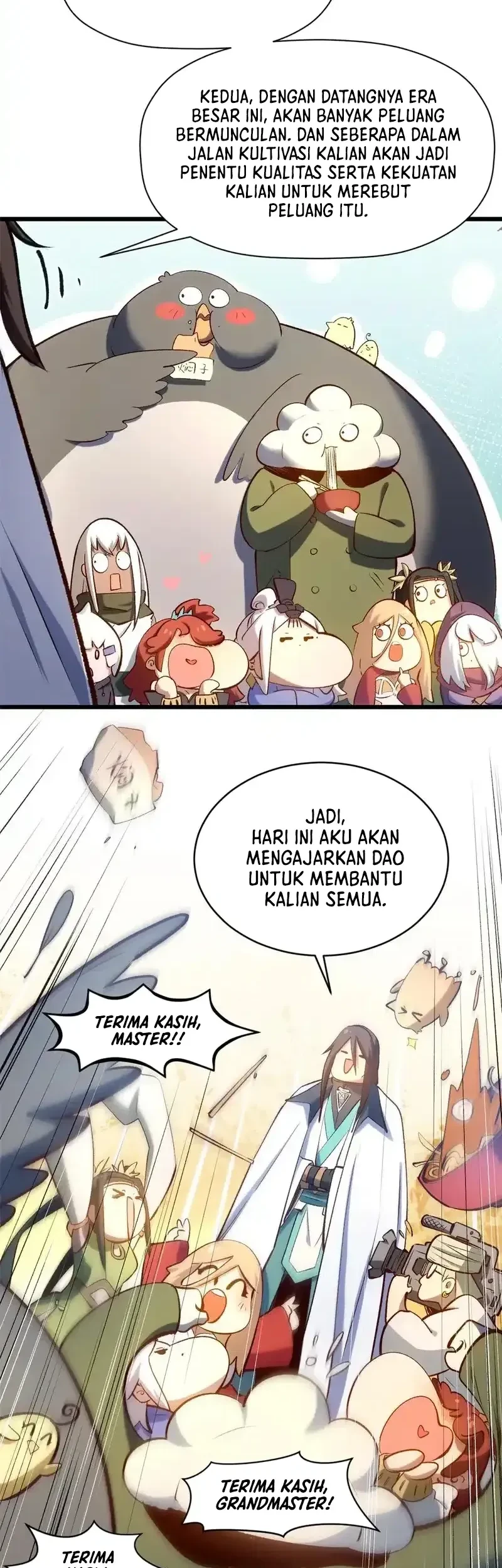Top Tier Providence: Secretly Cultivate for a Thousand Years Chapter 237 - halaman 31