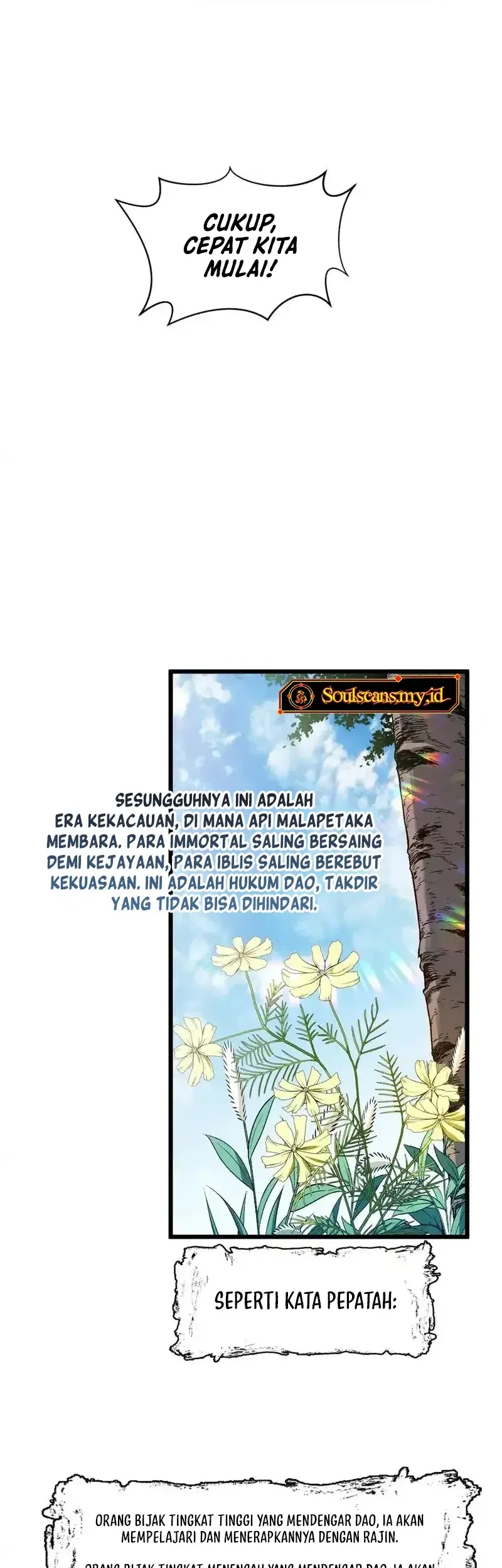 Top Tier Providence: Secretly Cultivate for a Thousand Years Chapter 237 - halaman 33
