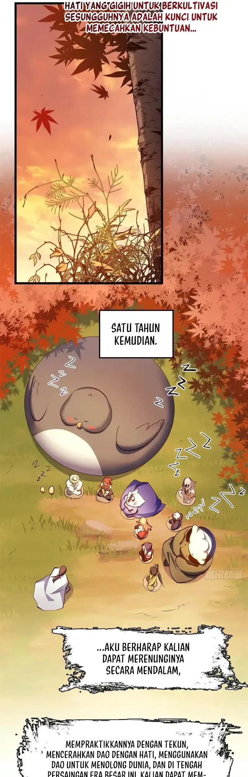 Top Tier Providence: Secretly Cultivate for a Thousand Years Chapter 237 - halaman 35