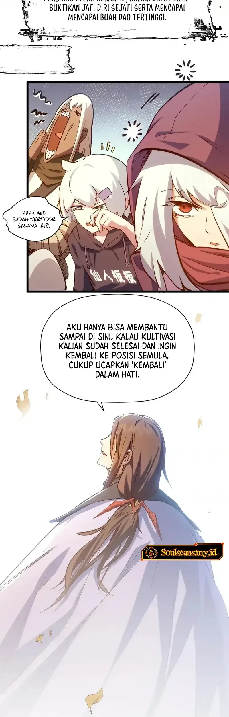 Top Tier Providence: Secretly Cultivate for a Thousand Years Chapter 237 - halaman 36