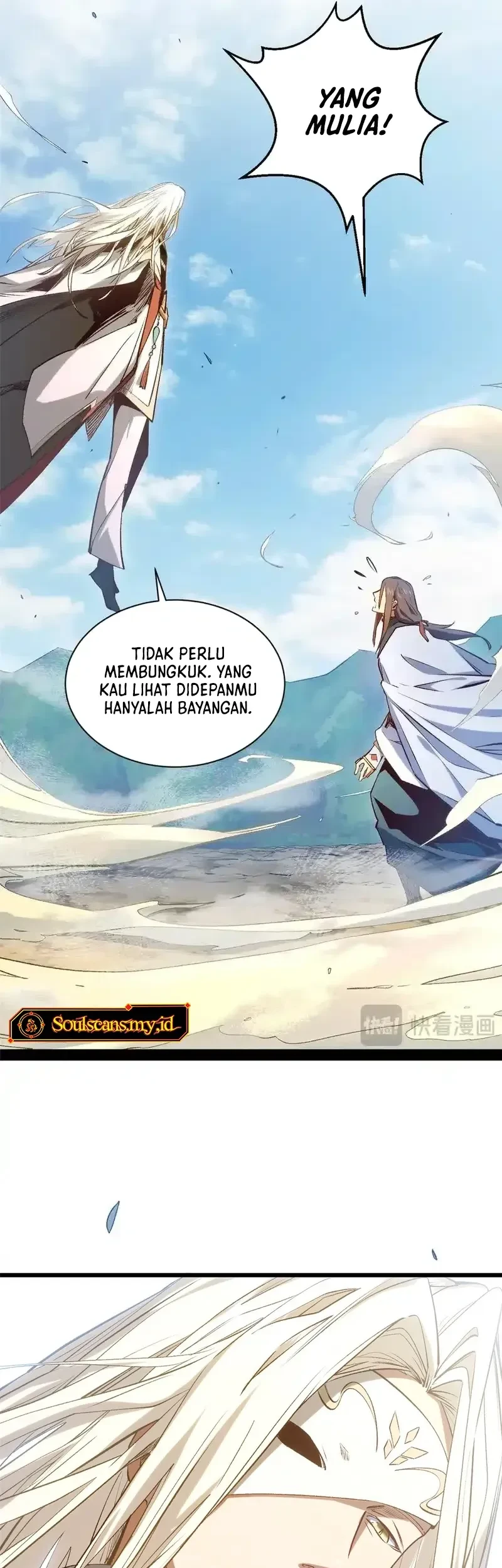 Top Tier Providence: Secretly Cultivate for a Thousand Years Chapter 237 - halaman 4