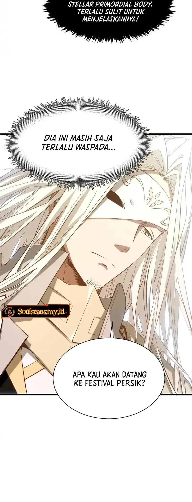 Top Tier Providence: Secretly Cultivate for a Thousand Years Chapter 237 - halaman 7