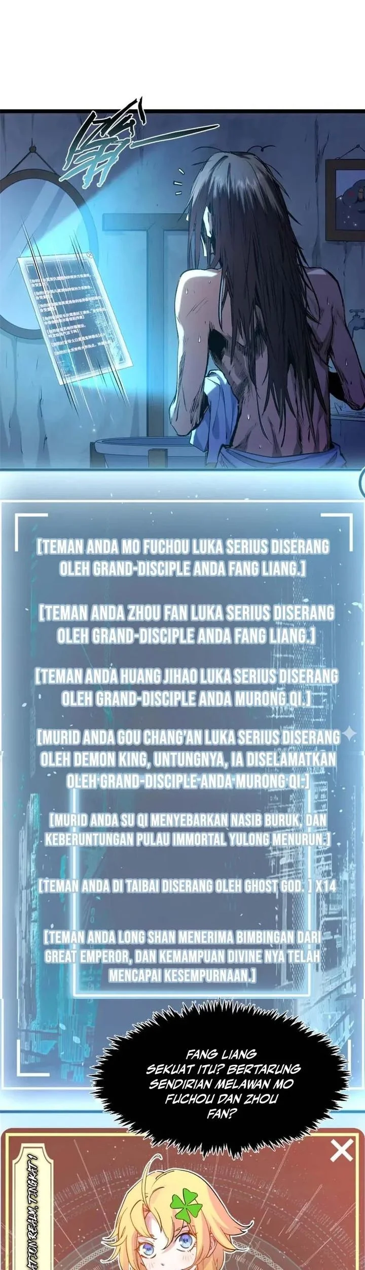 Top Tier Providence: Secretly Cultivate for a Thousand Years Chapter 238 - halaman 11