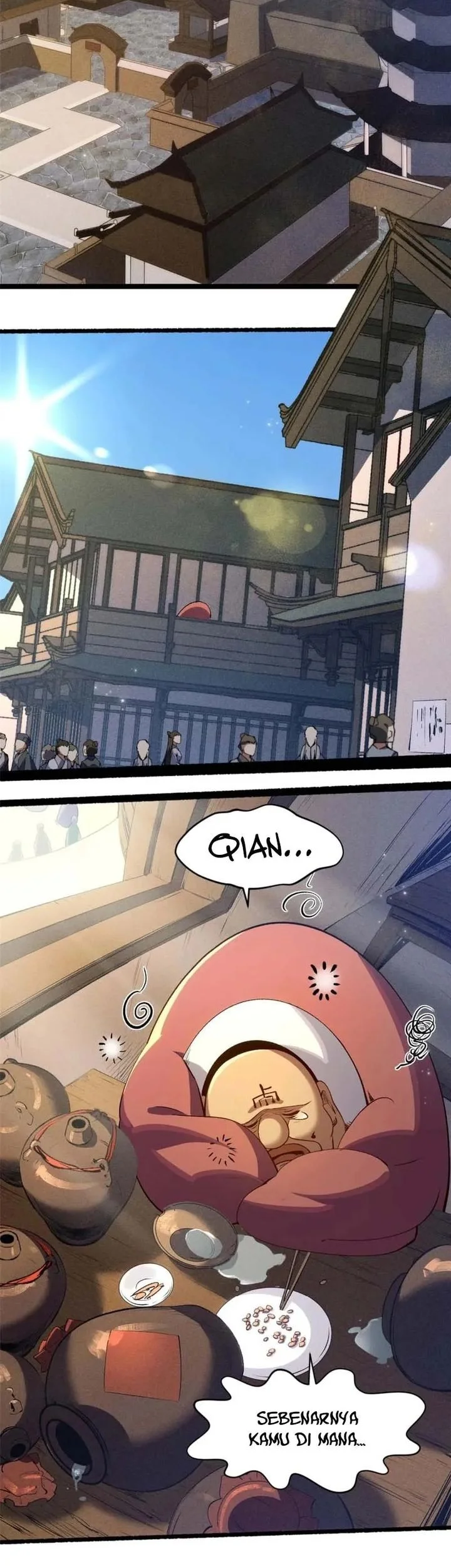 Top Tier Providence: Secretly Cultivate for a Thousand Years Chapter 238 - halaman 16