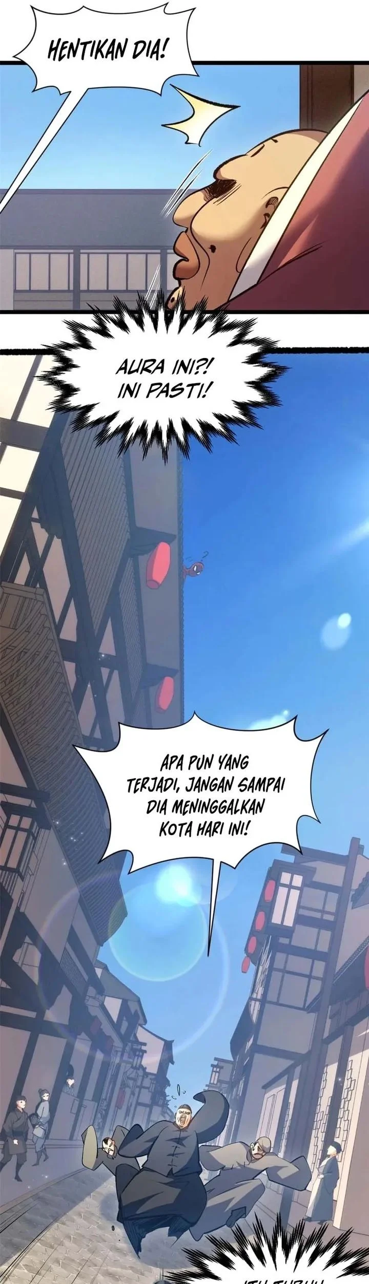 Top Tier Providence: Secretly Cultivate for a Thousand Years Chapter 238 - halaman 18