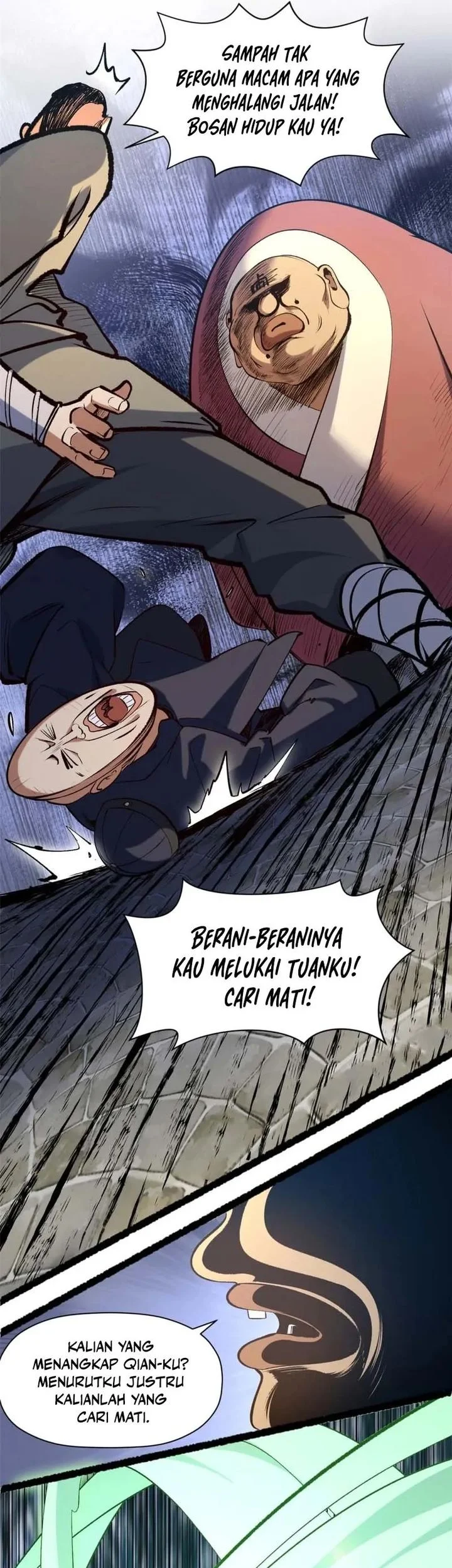 Top Tier Providence: Secretly Cultivate for a Thousand Years Chapter 238 - halaman 22
