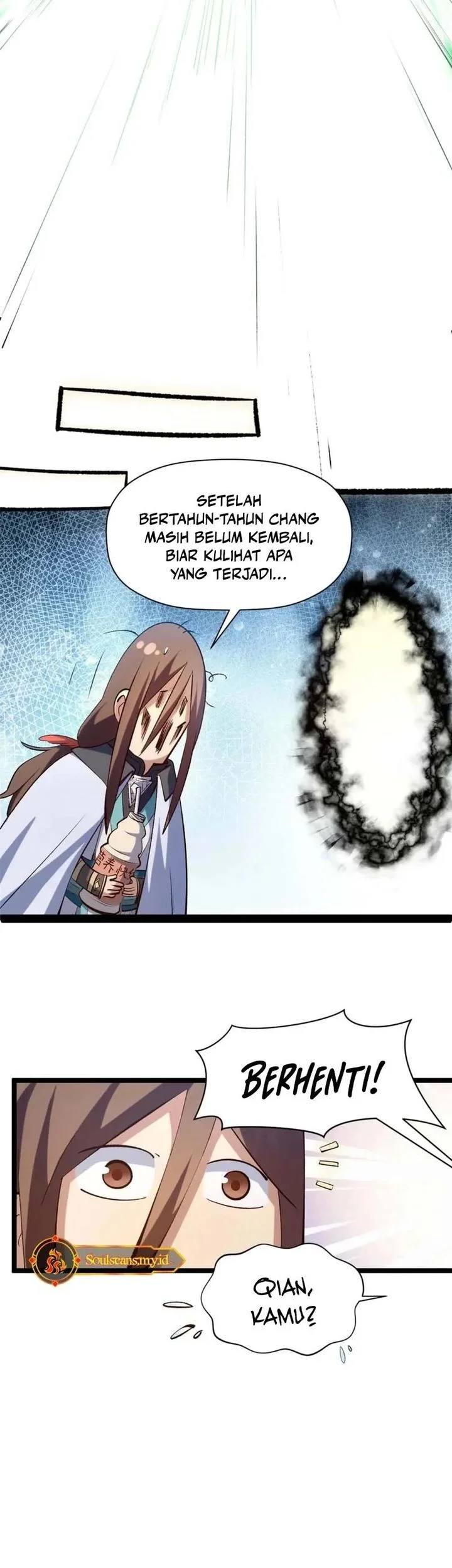 Top Tier Providence: Secretly Cultivate for a Thousand Years Chapter 238 - halaman 25