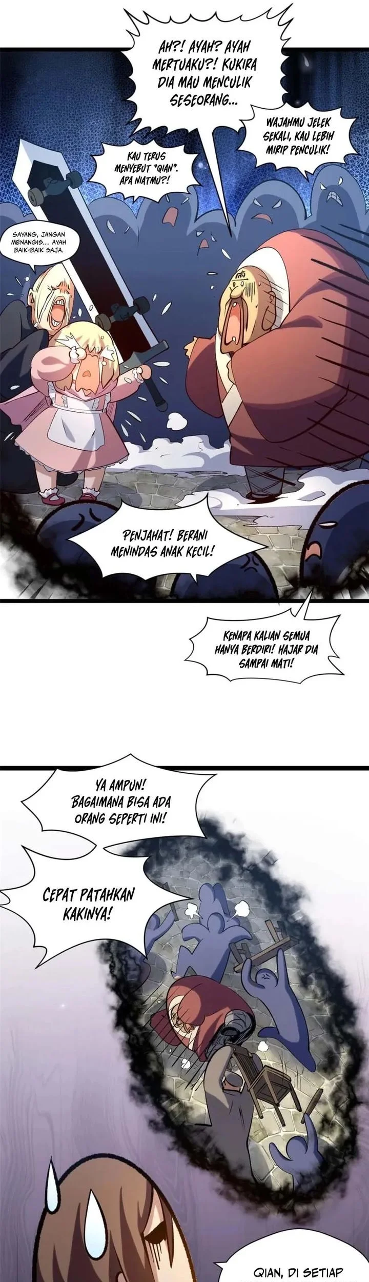 Top Tier Providence: Secretly Cultivate for a Thousand Years Chapter 238 - halaman 27