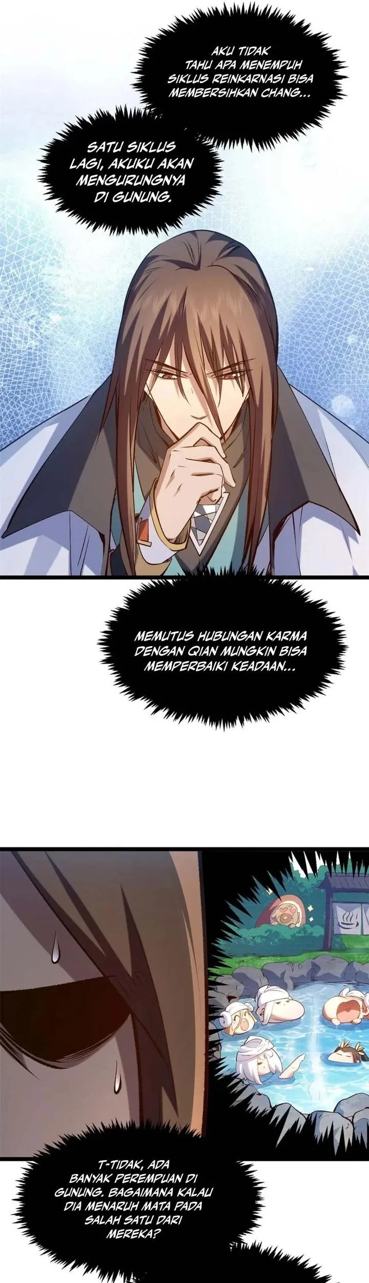 Top Tier Providence: Secretly Cultivate for a Thousand Years Chapter 238 - halaman 29