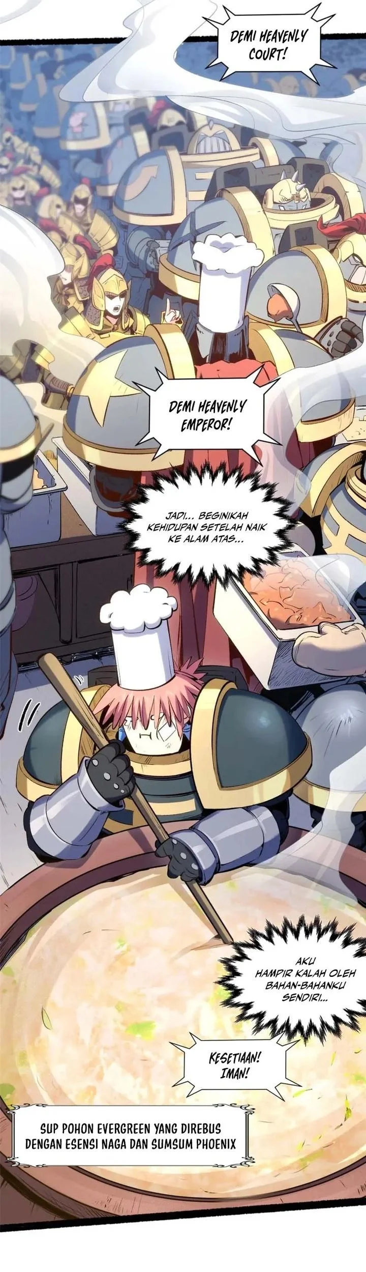 Top Tier Providence: Secretly Cultivate for a Thousand Years Chapter 238 - halaman 3