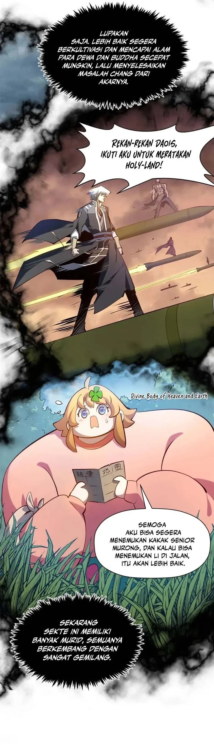 Top Tier Providence: Secretly Cultivate for a Thousand Years Chapter 238 - halaman 31