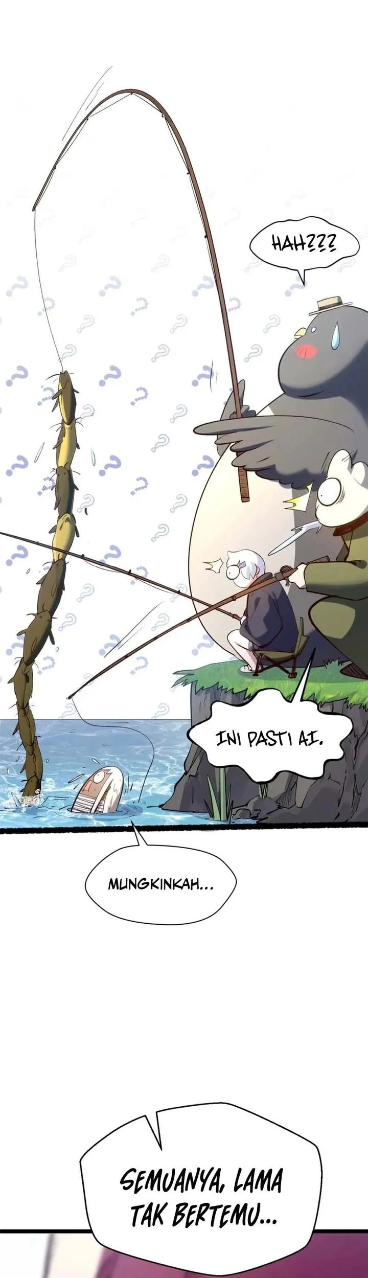 Top Tier Providence: Secretly Cultivate for a Thousand Years Chapter 238 - halaman 37