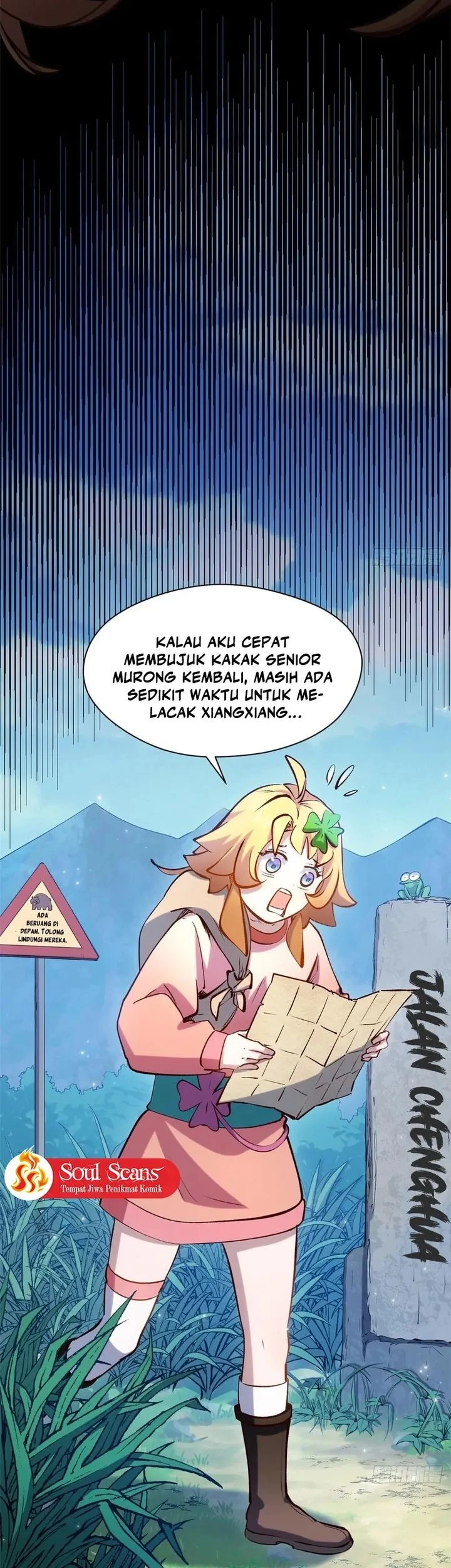 Top Tier Providence: Secretly Cultivate for a Thousand Years Chapter 239 - halaman 11