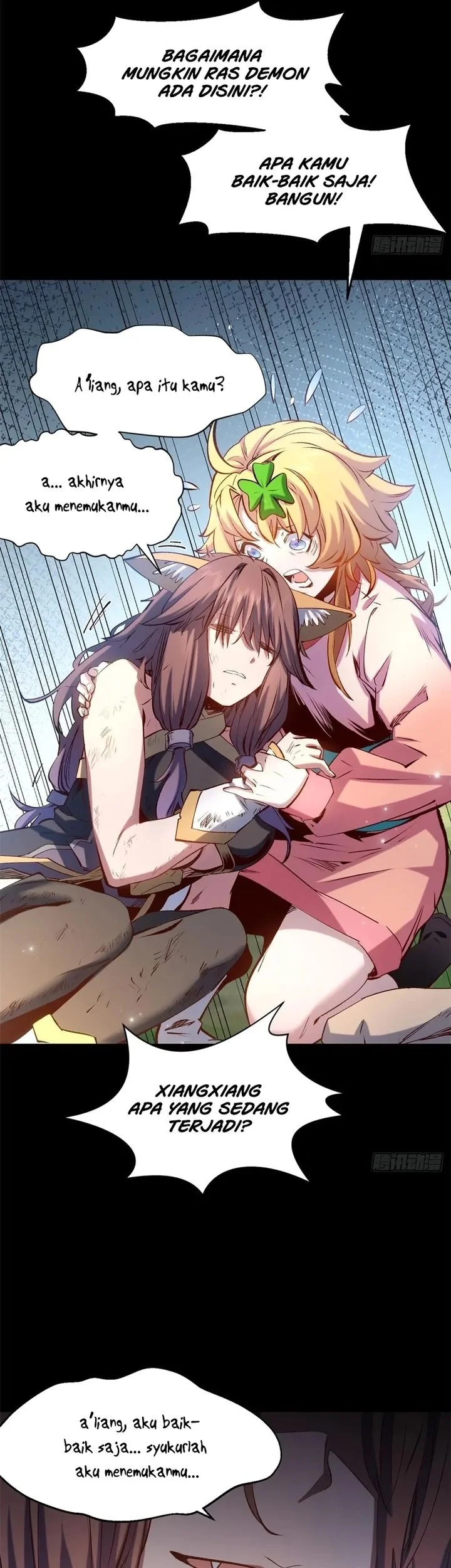 Top Tier Providence: Secretly Cultivate for a Thousand Years Chapter 239 - halaman 15