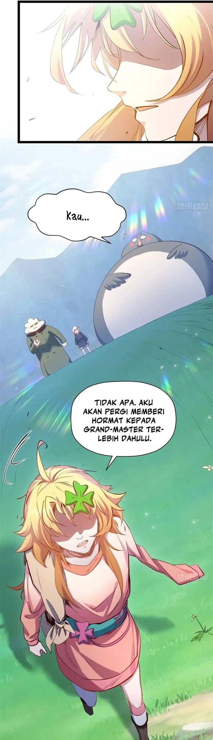 Top Tier Providence: Secretly Cultivate for a Thousand Years Chapter 239 - halaman 3