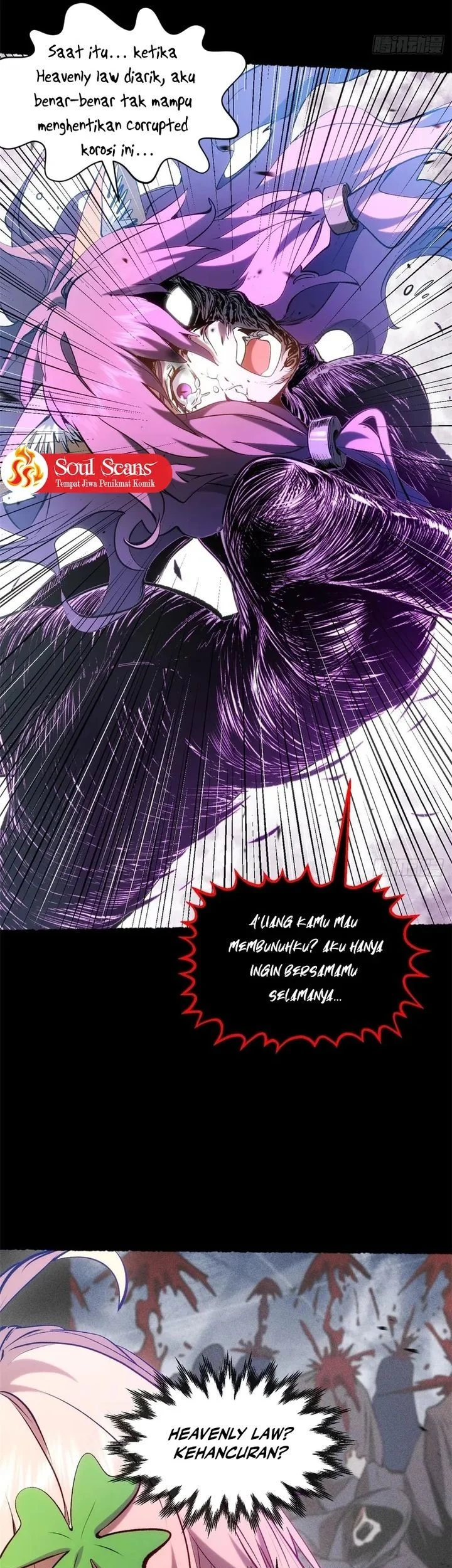 Top Tier Providence: Secretly Cultivate for a Thousand Years Chapter 239 - halaman 33