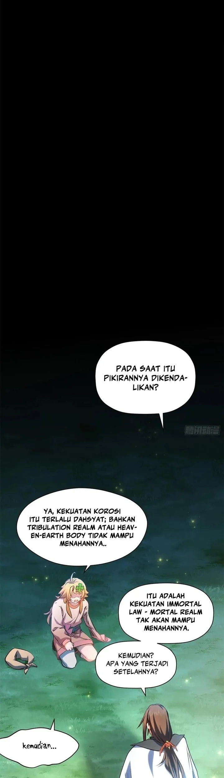 Top Tier Providence: Secretly Cultivate for a Thousand Years Chapter 239 - halaman 39