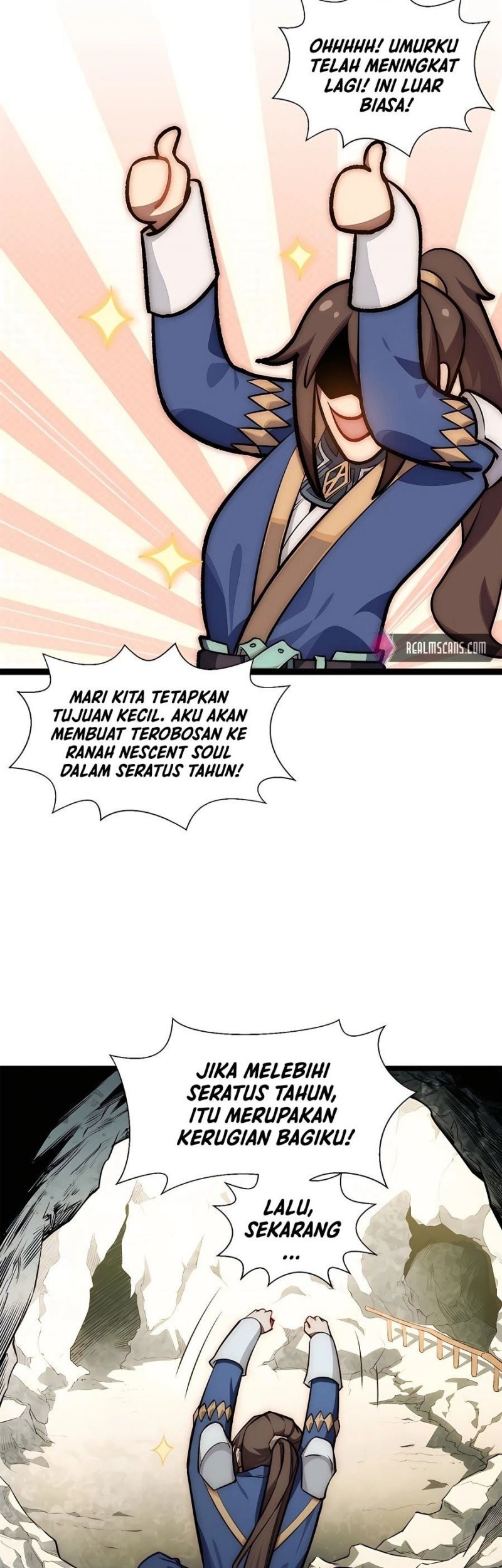 Top Tier Providence: Secretly Cultivate for a Thousand Years Chapter 24 - halaman 26