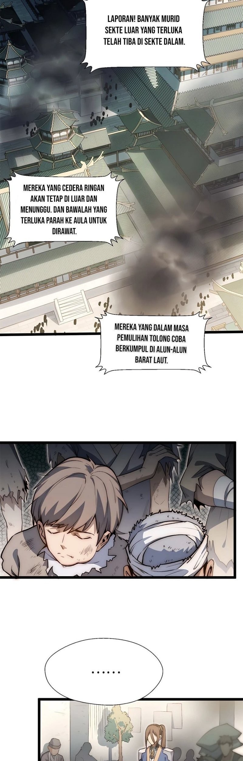 Top Tier Providence: Secretly Cultivate for a Thousand Years Chapter 24 - halaman 32