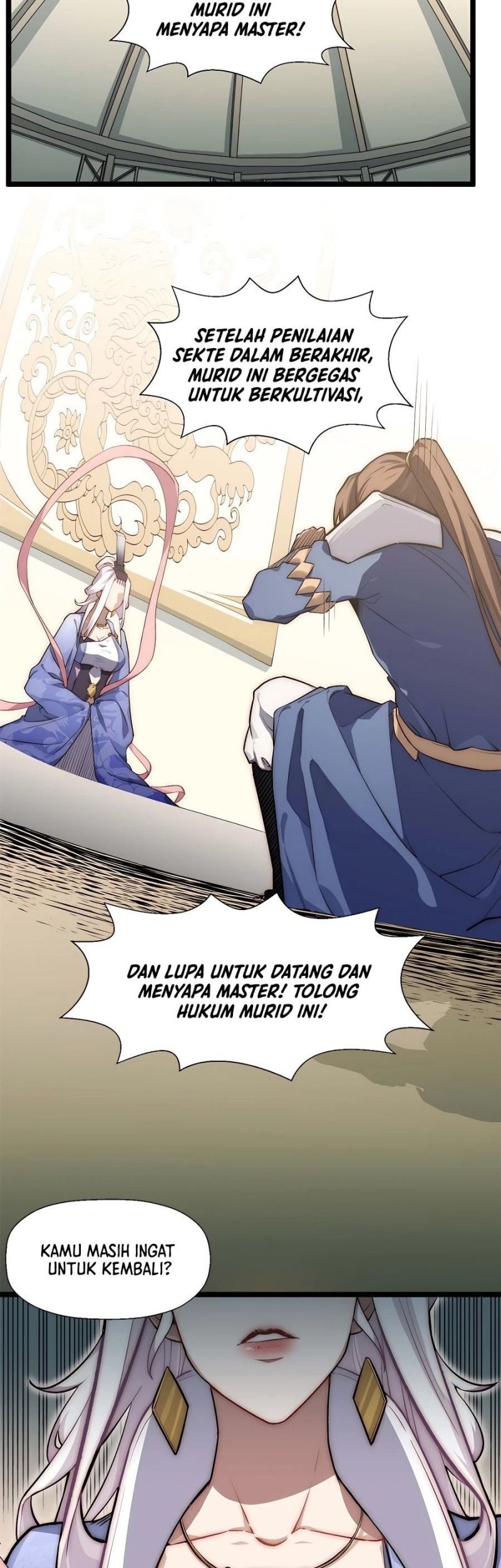 Top Tier Providence: Secretly Cultivate for a Thousand Years Chapter 24 - halaman 36