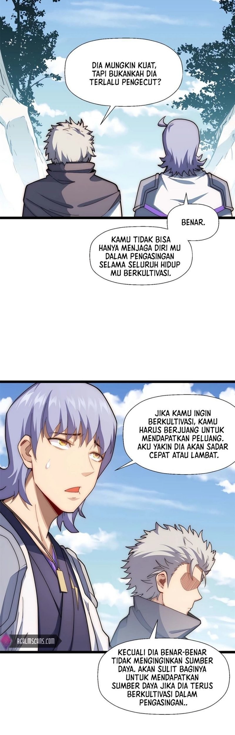 Top Tier Providence: Secretly Cultivate for a Thousand Years Chapter 24 - halaman 4