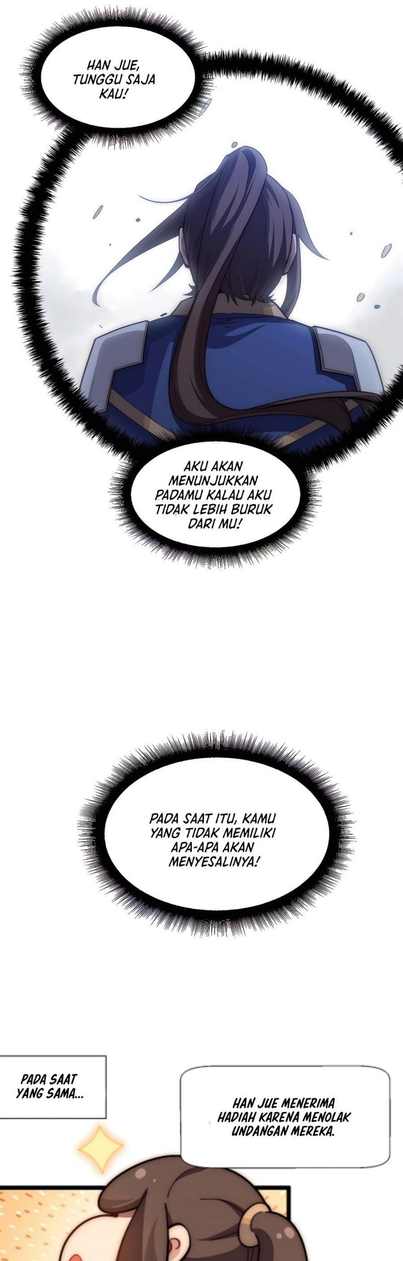 Top Tier Providence: Secretly Cultivate for a Thousand Years Chapter 24 - halaman 6
