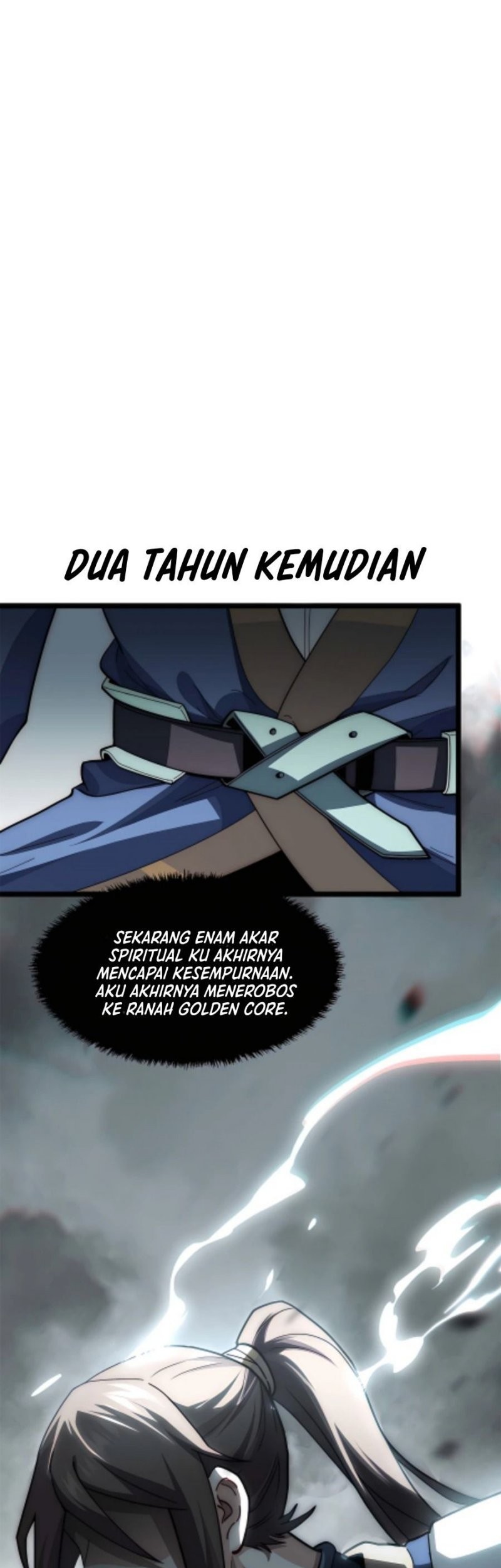 Top Tier Providence: Secretly Cultivate for a Thousand Years Chapter 24 - halaman 8