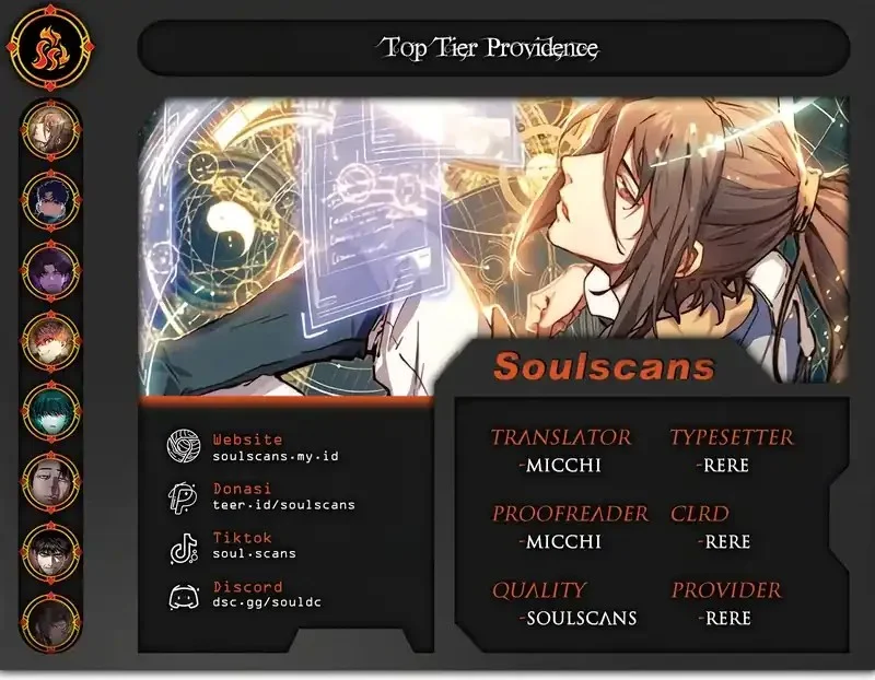 Top Tier Providence: Secretly Cultivate for a Thousand Years Chapter 240 - halaman 1
