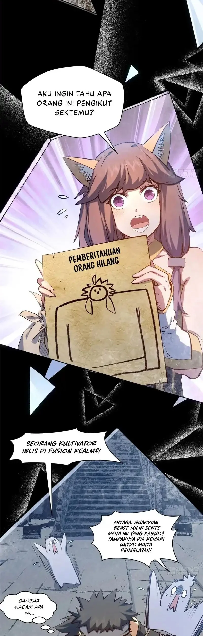 Top Tier Providence: Secretly Cultivate for a Thousand Years Chapter 240 - halaman 10