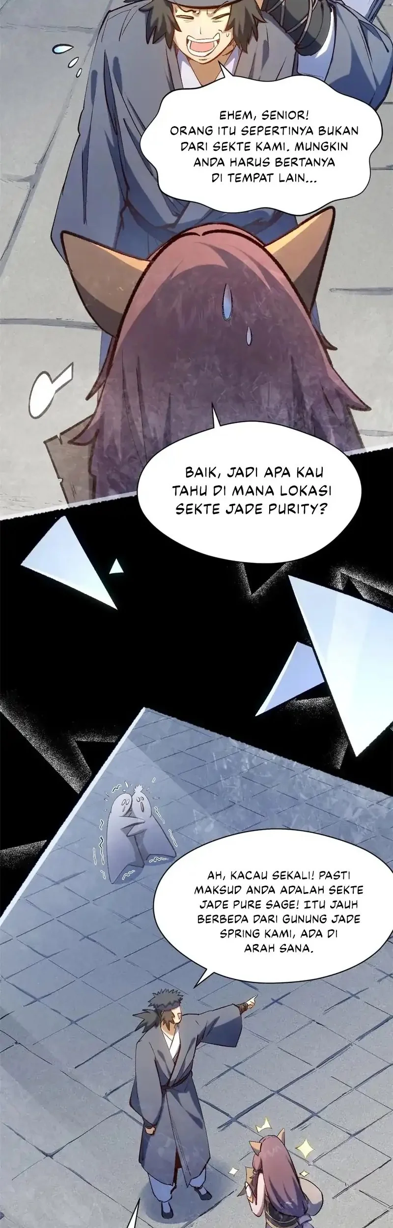 Top Tier Providence: Secretly Cultivate for a Thousand Years Chapter 240 - halaman 11