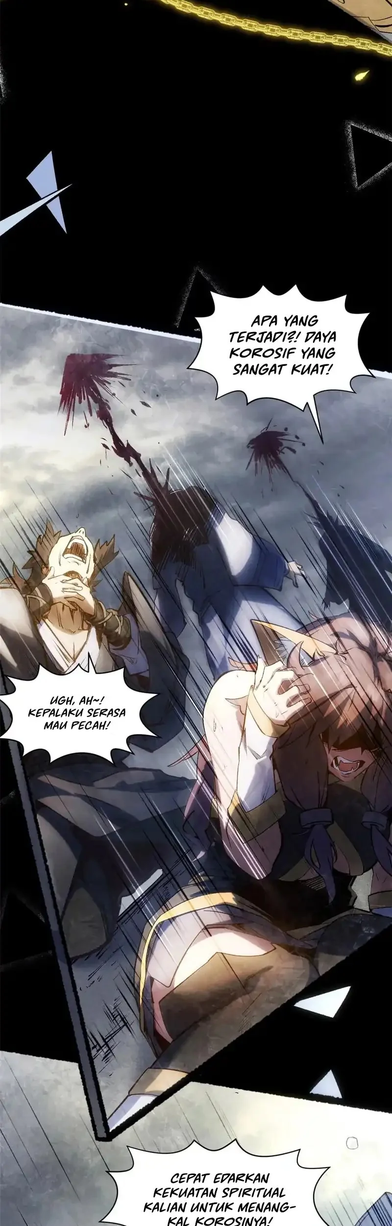 Top Tier Providence: Secretly Cultivate for a Thousand Years Chapter 240 - halaman 13